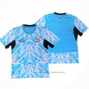 Tailandia Camiseta Suiza 2ª 2026