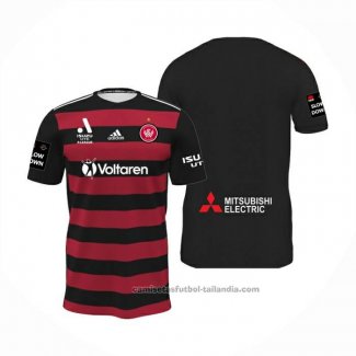 Tailandia Camiseta Western Sydney Wanderers 1ª 23/24