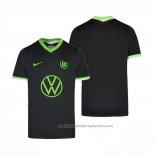 Tailandia Camiseta Wolfsburg 2ª 20/21