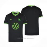 Tailandia Camiseta Wolfsburg 2ª 20/21