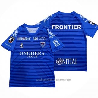 Tailandia Camiseta Yokohama FC 1ª 2020
