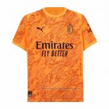 Camiseta AC Milan Portero 25/26 Naranja