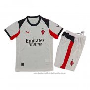 Camiseta AC Milan 2ª Nino 25/26