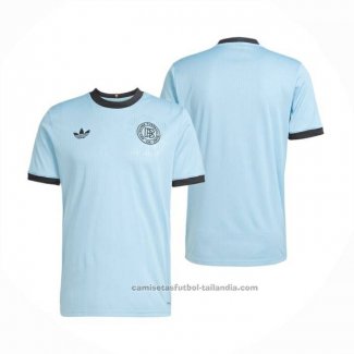 Camiseta Alemania 125 Aniversario 2025 Azul