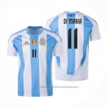 Camiseta Argentina Jugador Di Maria 1ª 2024