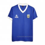Camiseta Argentina 2ª Retro 1986