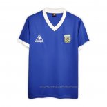 Camiseta Argentina 2ª Retro 1986