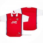 Camiseta Arsenal 1ª Retro 98-99