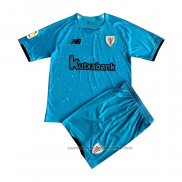 Camiseta Athletic Bilbao Portero 2ª Nino 21/22