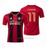 Camiseta Atlanta United Jugador Lennon 1ª 23/24