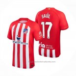 Camiseta Atletico Madrid Jugador Saul 1ª 23/24
