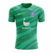 Camiseta Atletico Madrid Portero 23/24 Verde