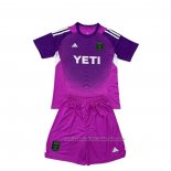 Camiseta Austin Portero 3ª Nino 2025