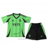 Camiseta Austin 1ª Nino 25/26