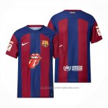 Camiseta Barcelona x Rolling Stones 23/24