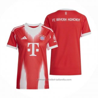 Camiseta Bayern Munich 1ª Mujer 25/26