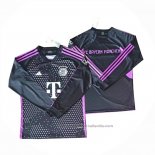 Camiseta Bayern Munich 2ª Manga Larga 23/24