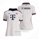 Camiseta Bayern Munich 2ª Mujer 26/27