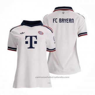 Camiseta Bayern Munich 2ª Mujer 26/27