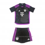 Camiseta Bayern Munich 2ª Nino 23/24