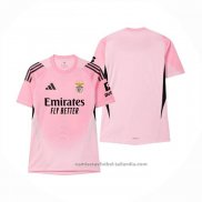 Camiseta Benfica Portero 25/26 Rosa