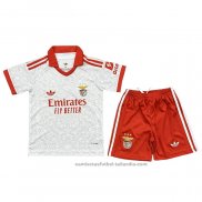 Camiseta Benfica 2ª Nino 26/27