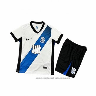 Camiseta Birmingham City 2ª Nino 25/26