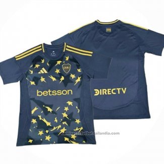 Tailandia Camiseta Boca Juniors 3ª 2025
