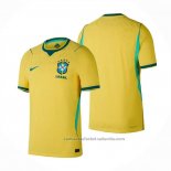 Camiseta Brasil 1ª Authentic 2026