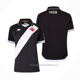 Camiseta CR Vasco Da Gama 1ª Mujer 2025