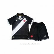 Camiseta CR Vasco da Gama 1ª Nino 2025