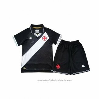Camiseta CR Vasco da Gama 1ª Nino 2025