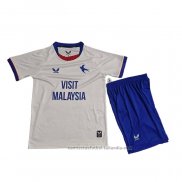 Camiseta Cardiff City 2ª Nino 26/27