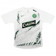 Camiseta Celtic 2ª Retro 2007-2008