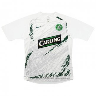 Camiseta Celtic 2ª Retro 2007-2008