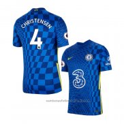 Camiseta Chelsea Jugador Christensen 1ª 21/22