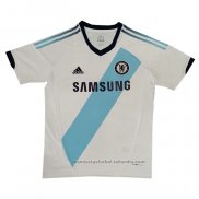 Camiseta Chelsea 2ª Retro 2012-2013