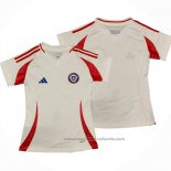 Camiseta Chile 2ª Mujer 2024