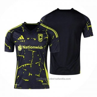 Tailandia Camiseta Columbus Crew 2ª 2025