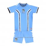 Camiseta Coventry City 1ª Nino 22/23