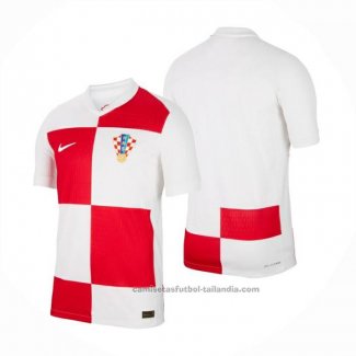 Camiseta Croacia 1ª 2024