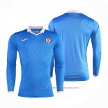Camiseta Cruz Azul Special Manga Larga 21/22