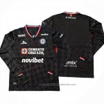 Camiseta Cruz Azul 3ª Manga Larga 25/26