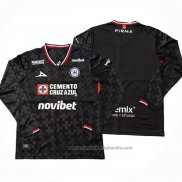 Camiseta Cruz Azul 3ª Manga Larga 25/26