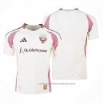 Camiseta DC United 2ª Authentic 2025