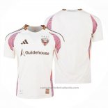 Camiseta DC United 2ª Authentic 2025