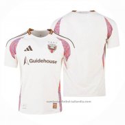 Camiseta DC United 2ª Authentic 2025