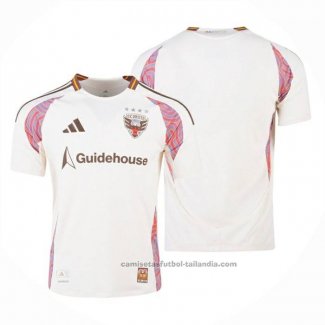 Camiseta DC United 2ª Authentic 2025