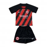 Camiseta Eintracht Frankfurt 1ª Nino 23/24