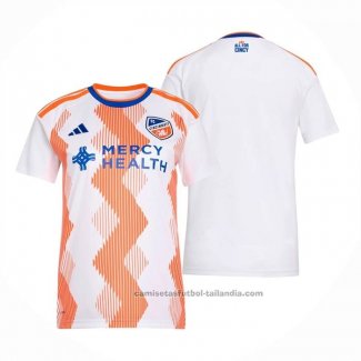 Camiseta FC Cincinnati 2ª Mujer 2026